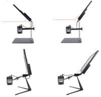 CO DIGME02-T0B Digital Microscope