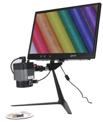 CO DIGME02-T0B Digital Microscope
