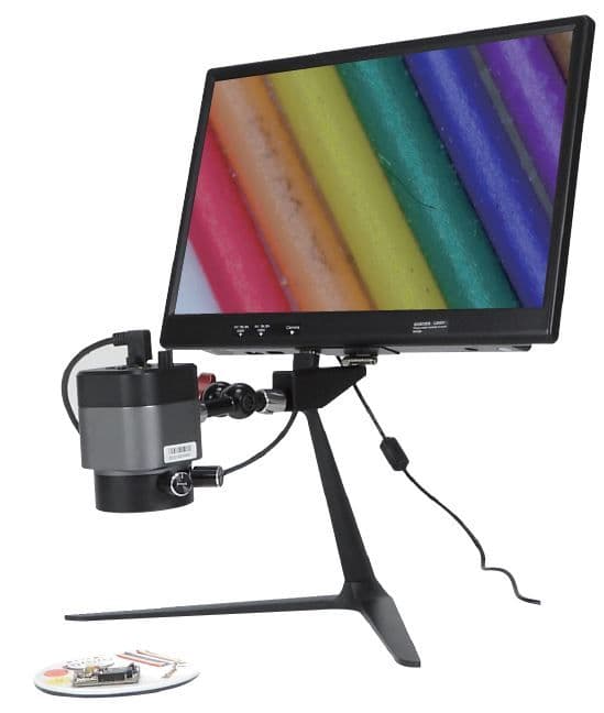 CO DIGME02-T0B Digital Microscope