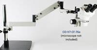 CO-V7B Long Reach Articulated Arm Stand - Heavy Duty