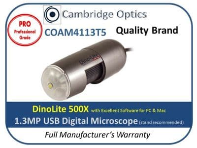 Digital Microscope 500X PRO 1.3MP