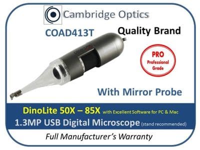 Digital Microscope 85X Mirror PRO 1.3MP