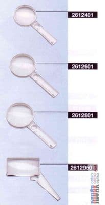 Eschenbach Biconvex Handheld 2.25x Magnification 80mm Diameter