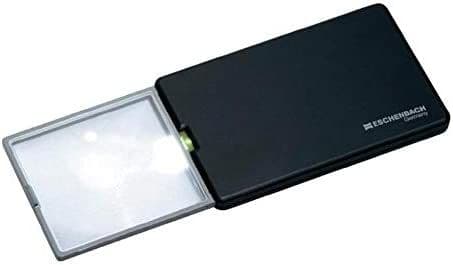 Eschenbach Easypocket Işıklı El Büyüteci Eschenbach Easypocket Işıklı El Büyüteci
