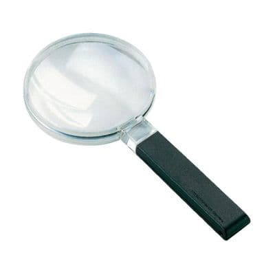 Eschenbach Economic Handheld 2x Magnification 100mm Diameter