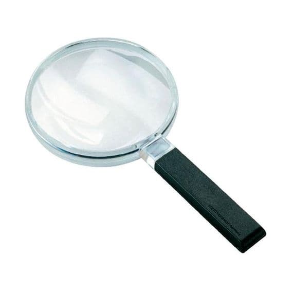 Eschenbach Economic Handheld 2x Magnification 120mm Diameter