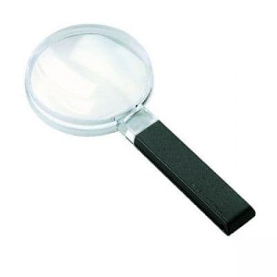 Eschenbach Economic Handheld 3x Magnification 65mm Diameter