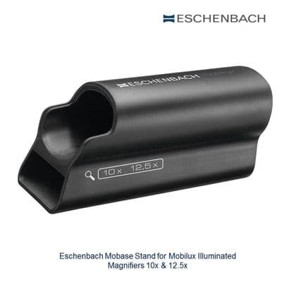 Eschenbach - Mobase Stand for Mobilux LED Illuminated Magnifiers 10X and 12.5X