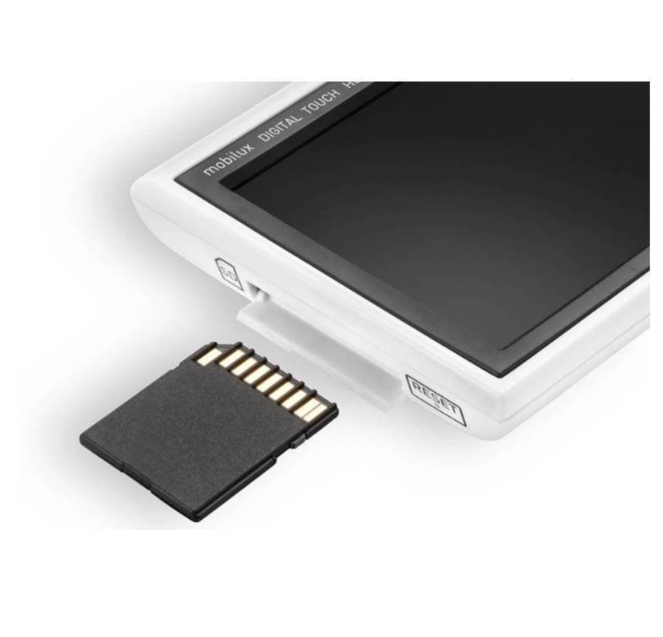 エッシェンバッハ mobilux DIGITAL Touch HD 16511 携帯型拡大読書器【ESCHENBACH】エッシェンバッハ モビラックス