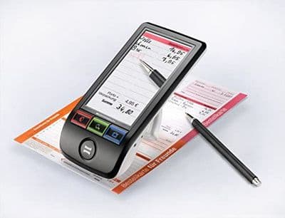 Eschenbach Smartlux Digital LED Illuminated Handheld Magnifier