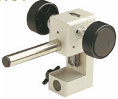 Focus Rack for Precise Focussing of SKK High Magnification Lenses