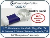 Illuminated Handheld 7X PRO