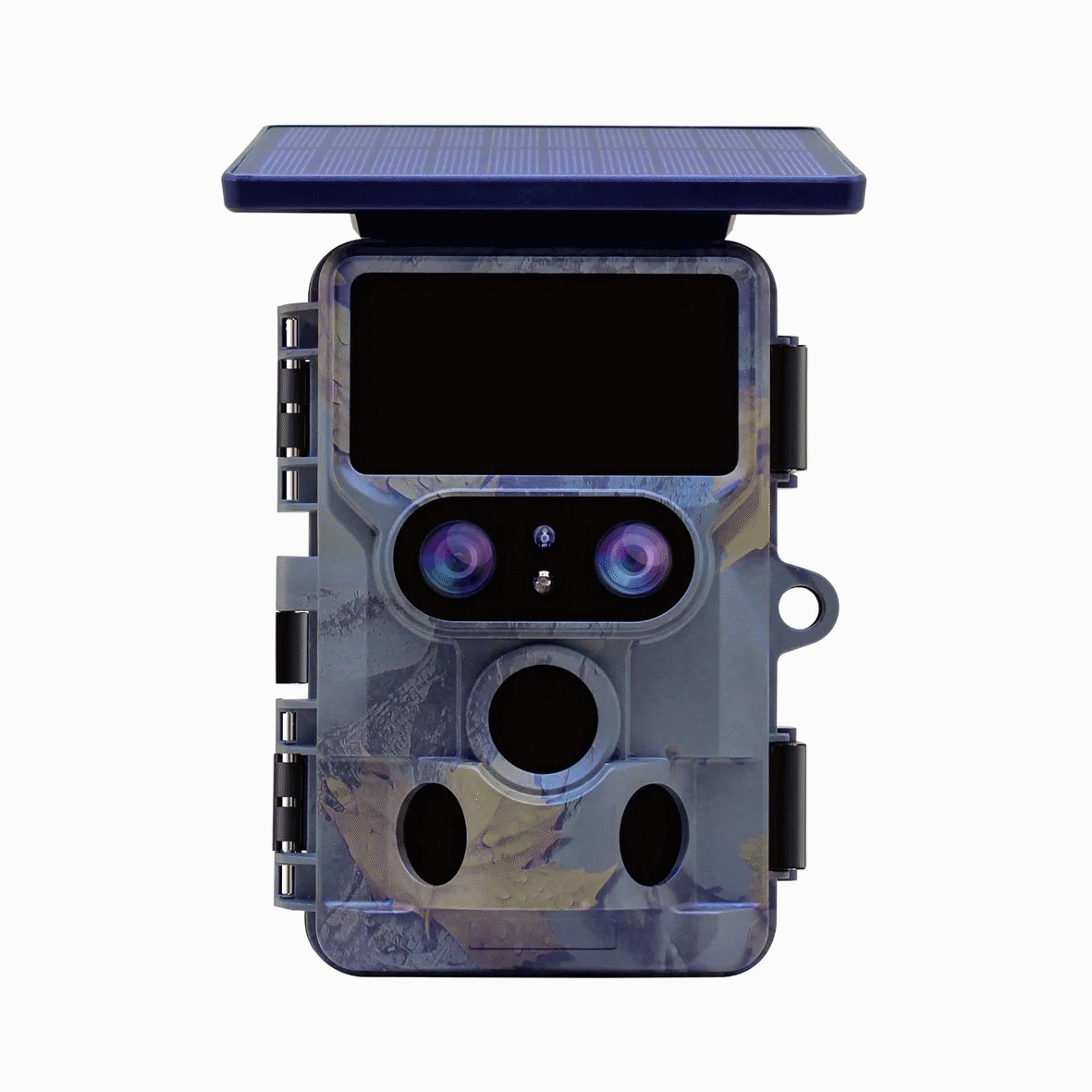 OS Wild 4KDS Solar Wi-Fi Trail Camera