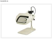 OTSUKA 180mm SuperWide Lens, Industrial Grade, LED Illuminated, Interchangeable Lens Magnifier 2X-8X