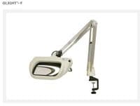 OTSUKA 180mm SuperWide Lens, Industrial Grade, LED Illuminated, Interchangeable Lens Magnifier 2X-8X