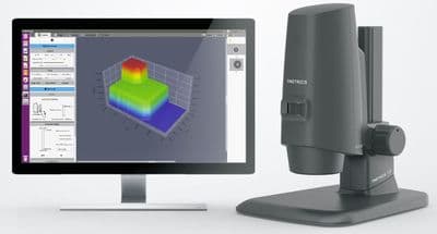 UMTmetrics CO-T20 Smart 3D Measuring Digital Microscope