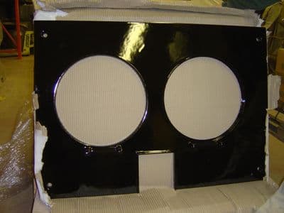2 Oven Hob for Standard range cooker (Note no water holes drilled)