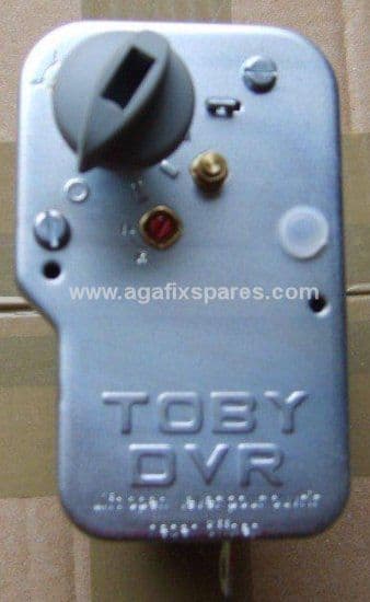 4 - 8 Toby Control Manual and Auto Replacement for BM Valve for Aga ...