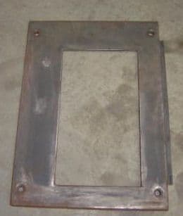 4 Oven Hob for Alloy Top on Standard Aga range cooker