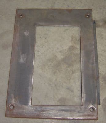 4 Oven Hob for Standard Aga range cooker Alloy Cupboard Top