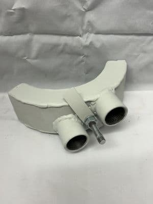 4 Oven Steel Banana Shape Boiler inc bracket for Standard or Deluxe Aga range cooker