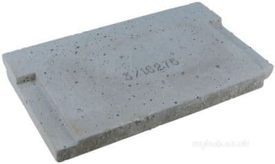 A pair of Rayburn firebricks 16275