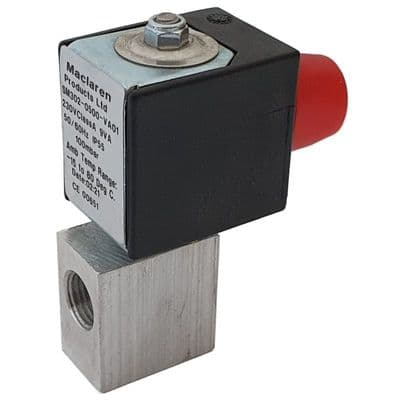 Aga Gas Solenoid AG4M212031