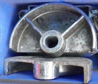 Air Bezel for Solid Fuel Deluxe