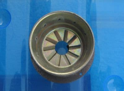 Alpha Blast Tube Boiler 60K Round Flange