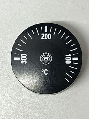 Alpha Cooker Oven Thermostat Knob