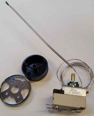 Alpha Cooker Thermostat (2 Wire + earth)