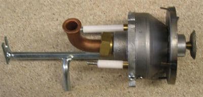 Alpha Gas Head Assembly for Periscope and Slimline Gas Burners