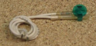 Alpha Green Panel Neon