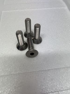 Alpha Hot Plate Screw M10 (pack of 4)