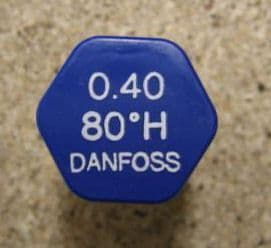 Alpha Nozzle 0.4 80Â°H