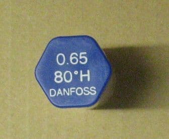 Alpha Nozzle 0.65 80Â°H 60K