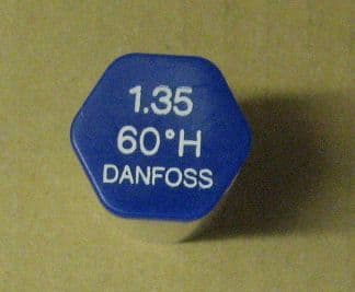 Alpha Nozzle 1.35 60Â°H 160K