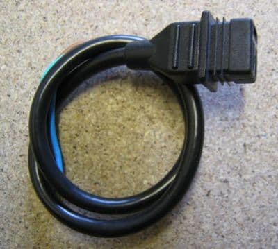 Alpha Oil Pump Coil Lead