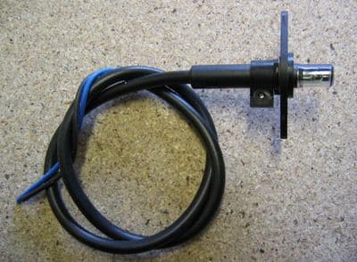 Alpha Photocell Black (Boiler)