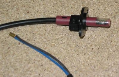 Alpha Photocell Red (Cooker)