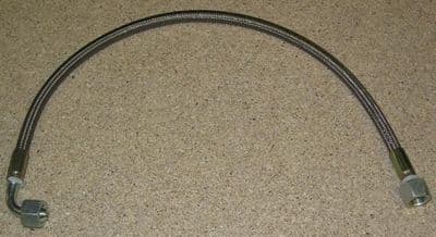 Alpha Teflon Oil Line 500mm