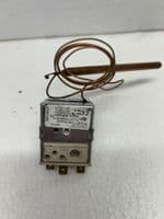 Alpha  Thermostat (3 Wire + earth) short probe