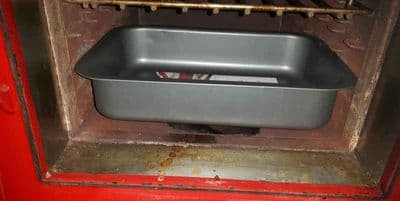 Aluminium 1/2 Roasting Tin