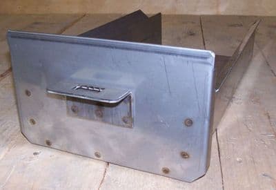 Ash Pan Stainless Steel for solid fuel Aga range cookers