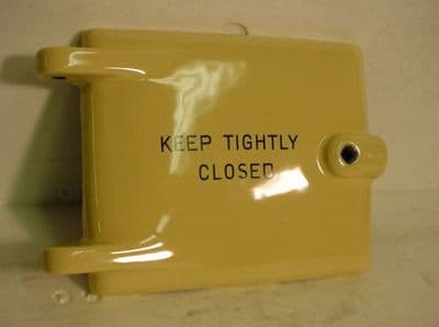 Ash Pit Door for Standard Aga range cooker 2 or 4 Oven (Bare NOT Enamelled)