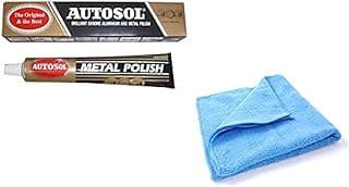 Autosol metal polish