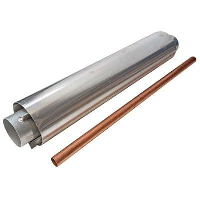 Balanced Flue Tubes A2053