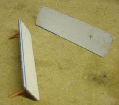 Blank Air Wheel for original Solid Fuel Deluxe