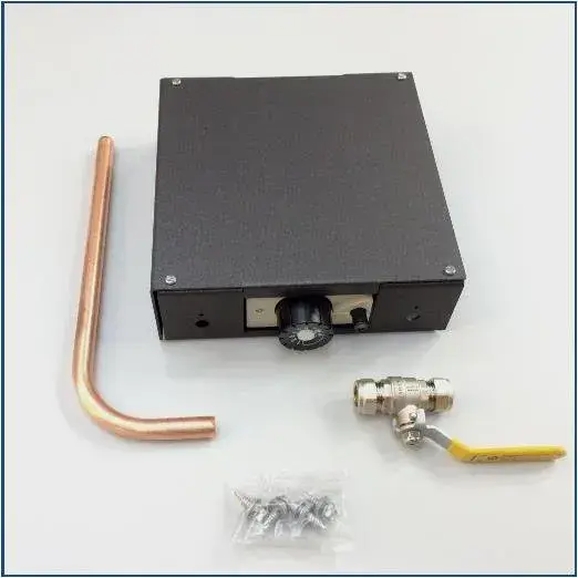 BM751, Teckni, Junker External Valve Replacement for Gas Converted Aga Range Cookers