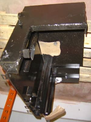 Boiler for RH oven Rayburn MF Solid Fuel